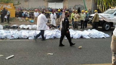 Photo of حادث سير مأساوي في المكسيك يودي بحياة 53 مهاجرا