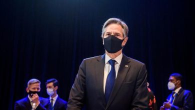 Photo of بلينكن: روسيا تكثف خططها لشن عمل عسكري محتمل ضد أوكرانيا