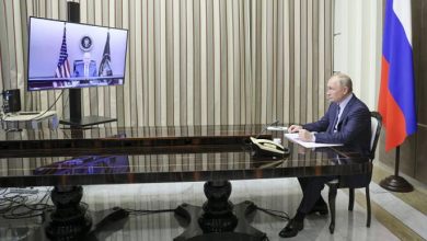 Photo of قمة بايدن – بوتين: تثبيت مرحلة “لا حرب ولا سلم”
