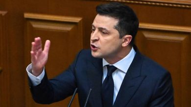 Photo of تجنباً للحرب.. الرئيس الأوكراني يدعو إلى “مفاوضات مباشرة” مع موسكو