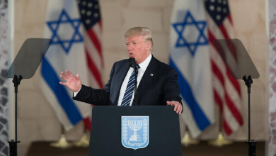 Photo of ترمب: يهود الولايات المتحدة لا يحبون إسرائيل