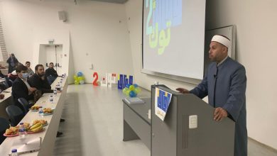 Photo of كتلة “وفاق” الطلابية تستضيف الدكتور مشهور فواز والمحامي خالد زبارقة في ندوة ثقافية