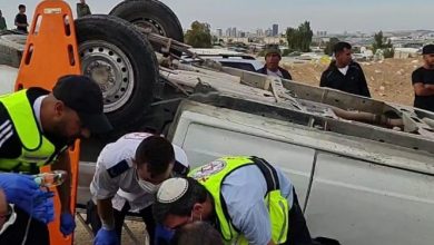 Photo of مصرع رجل من النقب بانقلاب سيارة