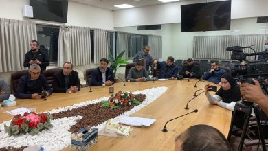 Photo of جلسة طارئة في أم الفحم في أعقاب مقتل شابين