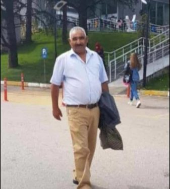 المرحوم سعيد الحمامدة