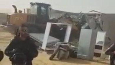 Photo of النقب: هدم منزل في بير هداج