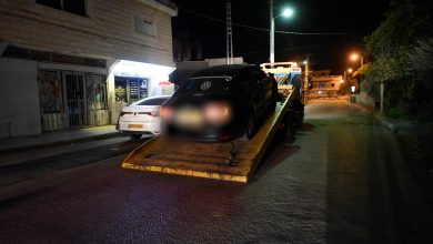 Photo of وادي عارة: مصادرة أكثر من 3 ملايين شيكل و12 سيارة  