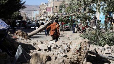 Photo of اليمن 2021.. دبلوماسية مكثفة لم تخمد لهيب الحرب