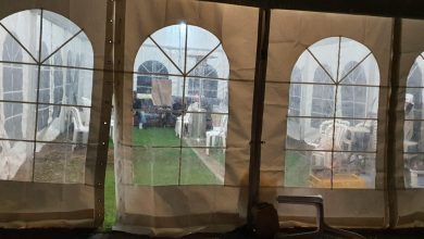 Photo of السلطات الإسرائيلية تسلم اخطارا لهدم خيمة الاعتصام في مقبرة القسام