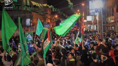 Photo of مسيرات في غزة والضفة بذكرى انطلاقة حماس.. ورفع صور للشيخ رائد صلاح وتهئنته بالتحرر
