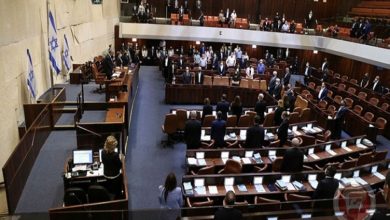 Photo of “حماس”: المصادقة على قوانين لقمع الأسرى تصعيد خطير