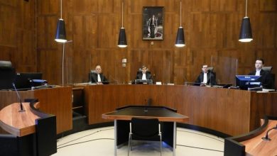 Photo of محكمة هولندية ترفض دعوى قضائية ضد وزير الجيش الإسرائيلي