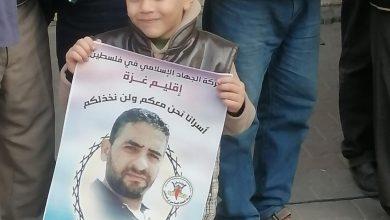 Photo of “العليا” ترفض التماس المعتقل أبو هواش المضرب عن الطعام منذ “125” يوماً