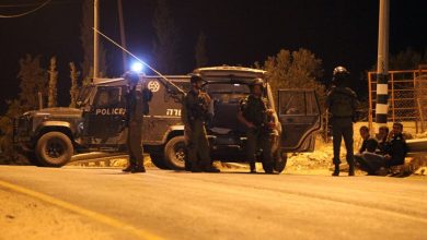 Photo of مداهمات واعتقالات بالضفة