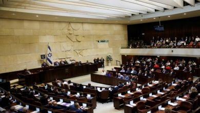 Photo of جلسة طارئة في الكنيست في أعقاب عملية الشيخ جراح