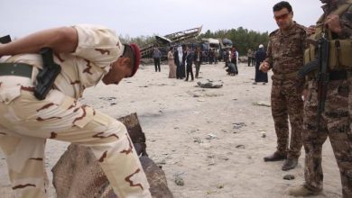 Photo of العراق: 8 قتلى وجرحى بتفجير في البصرة والشرطة تغلق المنطقة