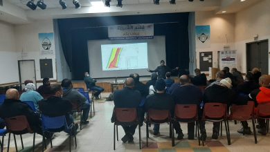 Photo of جسر الزرقاء: اللجنة الشعبية تباشر بتحضير الاعتراضات على مخطط “الموارس”