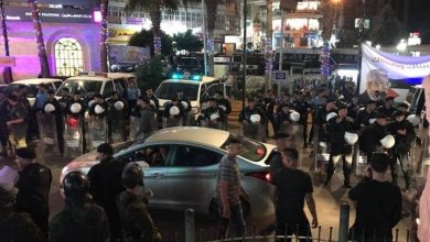 Photo of “#مش_رايح”.. حملة ضد استدعاءات أمن السلطة الفلسطينية