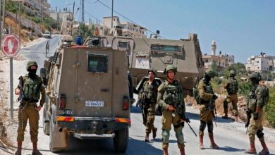 Photo of الجيش الإسرائيلي يدفع بتعزيزات عسكرية للضفة