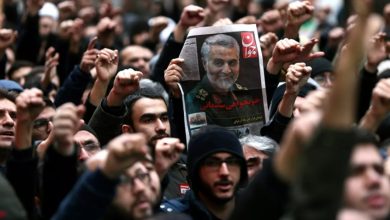 Photo of مسؤول إسرائيلي سابق: تل أبيب شاركت في اغتيال قاسم سليماني