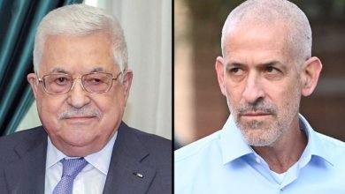 Photo of رئيس الشاباك متخوف من انهيار السلطة الفلسطينية