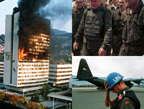 Photo of العاصمة البوسنية سراييفو تستضيف أول محاكمة شعبية “للجرائم ضد الإنسانية” في كشمير