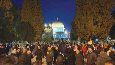 Photo of “فجر تجديد العهد”: دعوات مقدسية لأداء صلاة الفجر في الأقصى