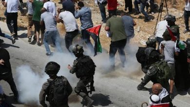 Photo of إصابات خلال مواجهات مع الاحتلال في “بيتا” و”كفر قدوم”