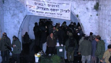 Photo of محافظ نابلس يلغي مؤتمرًا يكشف تغييرات الاحتلال بـ”قبر يوسف”