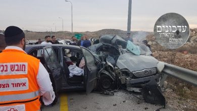 Photo of 3 وفيات بحادث سير غرب رام الله