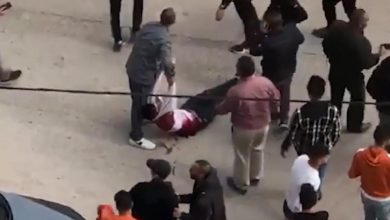 Photo of قتيل وإصابات طعنا بشجار أمام الجامعة الأمريكية بجنين