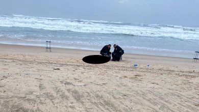 Photo of العثور على جثة شاب في شاطئ أسدود