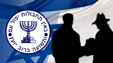 Photo of انتحار 3 ضباط بالموساد الإسرائيلي خلال عام