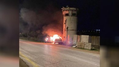 Photo of استشهاد فلسطيني جنوب جنين بزعم تنفيذه عملية دهس