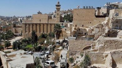 Photo of الاحتلال يمنع أعمال الترميم بالمسجد الإبراهيمي