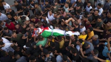 Photo of استشهاد الشاب محمد عباس متأثرا بإصابته برصاص الاحتلال في رام الله