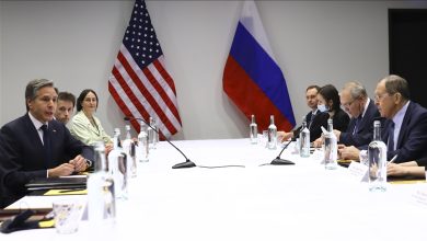 Photo of واشنطن: ندعم الخيار الدبلوماسي لحل الأزمة الأوكرانية الروسية