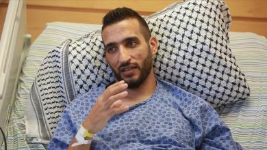 Photo of الفسفوس للاحتلال الإسرائيلي: إن عدتم للاعتقال الإداري عدنا للإضراب