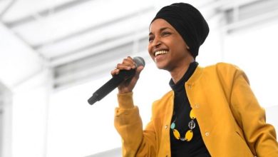 Photo of بسبب موقفها المعارض لإسرائيل.. الكونغرس يُقصي إلهان عمر من لجنة الشؤون الأفريقية