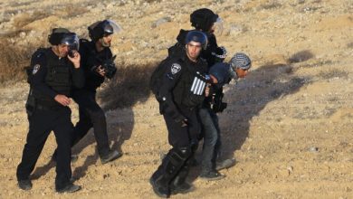 Photo of الاعتقالات في النقب… المحامي شحدة بن بري لـ “موطني 48”: الشرطة تتصرف كذراع سياسي لجهات متطرفة