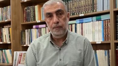 Photo of تأكد إصابة الشيخ كمال خطيب بفيروس كورونا