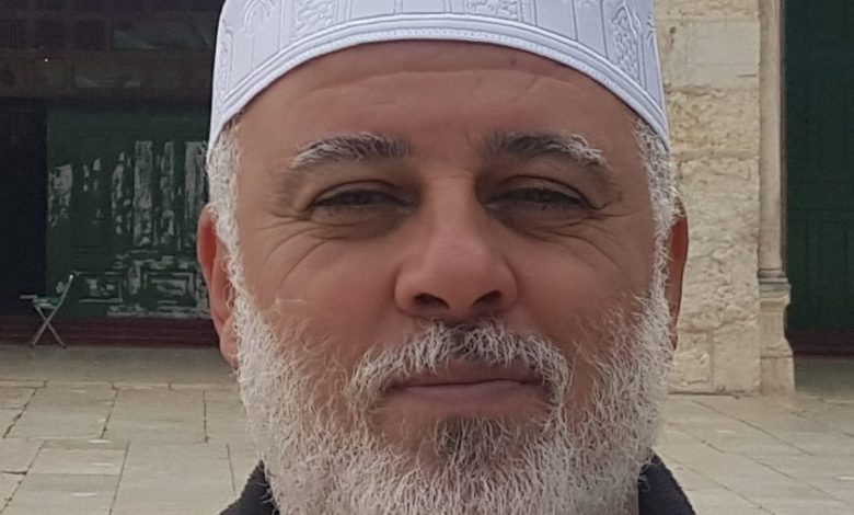 الشيخ محمود عبد الجبار أبو عطا