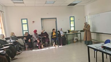 Photo of أم الفحم: المنتدى النسائي يستضيف الباحثة عائشة الحجار بمحاضرة حول “الانترنت” وتحدياته المستقبلية