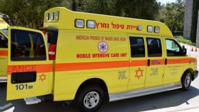 Photo of إصابة حرجة في حادث عمل بجديدة المكر