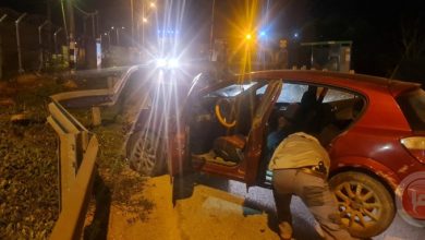 Photo of إصابة جندي إسرائيلي بعملية دهس غرب رام الله