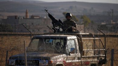 Photo of مقتل ضابط أردني وإصابة آخرين باشتباك على الحدود السورية