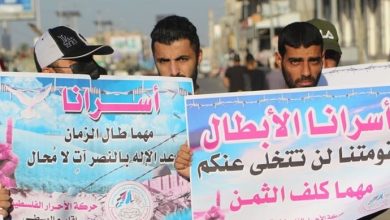 Photo of الأسرى الإداريون يواصلون مقاطعة محاكم الاحتلال لليوم الـ16