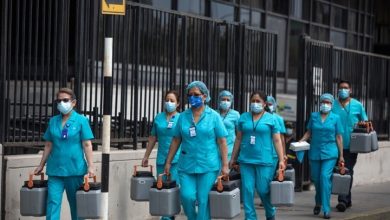 Photo of العفو الدولية: دول غنية تخزن اللقاحات وشركات أدوية متواطئة