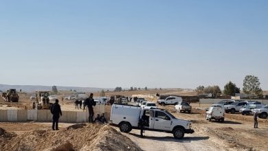 Photo of النقب: دعوات للتصعيد في مواجهة مخططات المصادرة وتجريف الأراضي