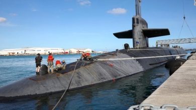 Photo of أمريكا تستعرض أقوى أسلحتها على بعد 290 كم من الصين